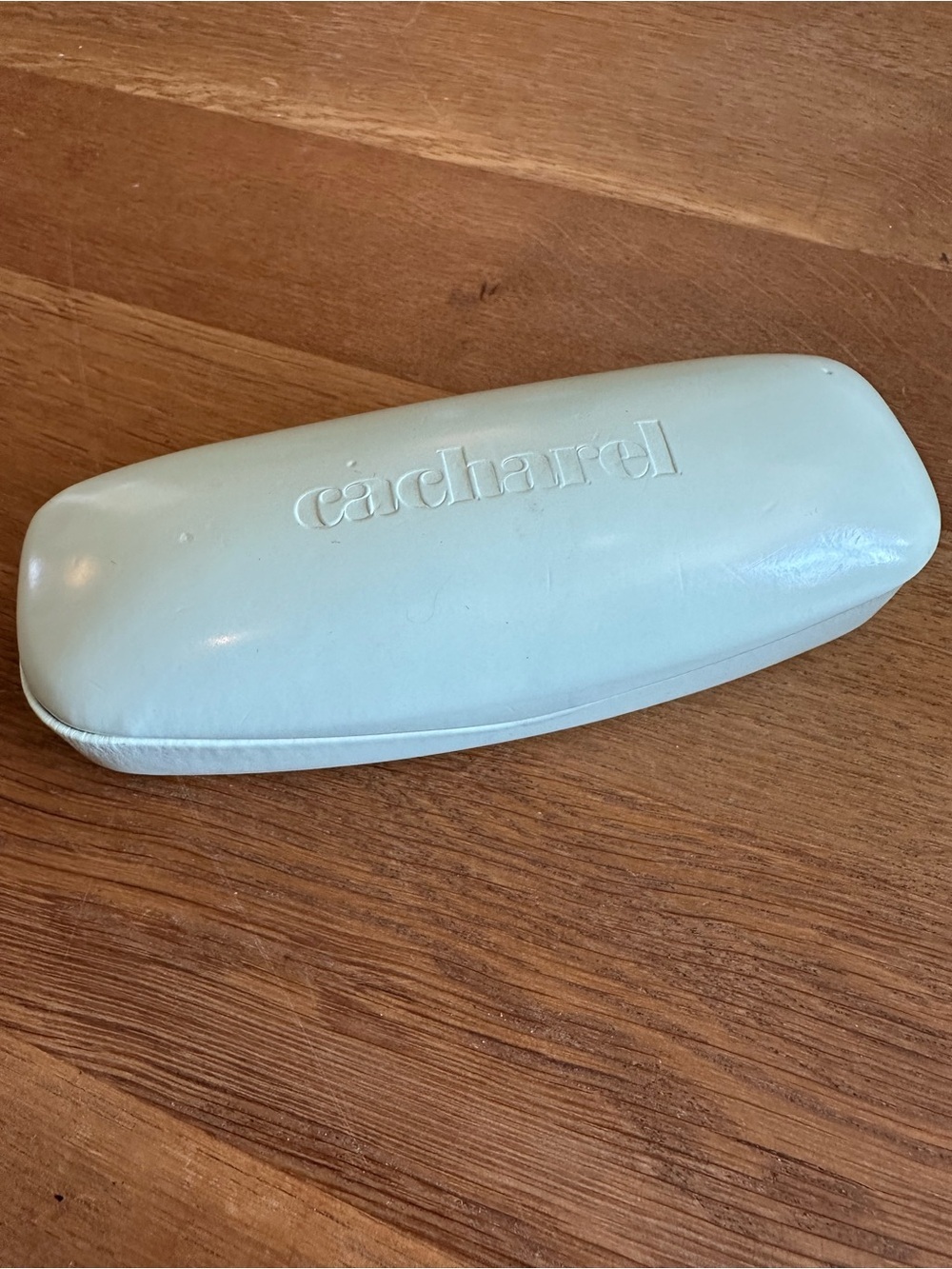 Cacharel Mint Eyeglass/Sunglass Case